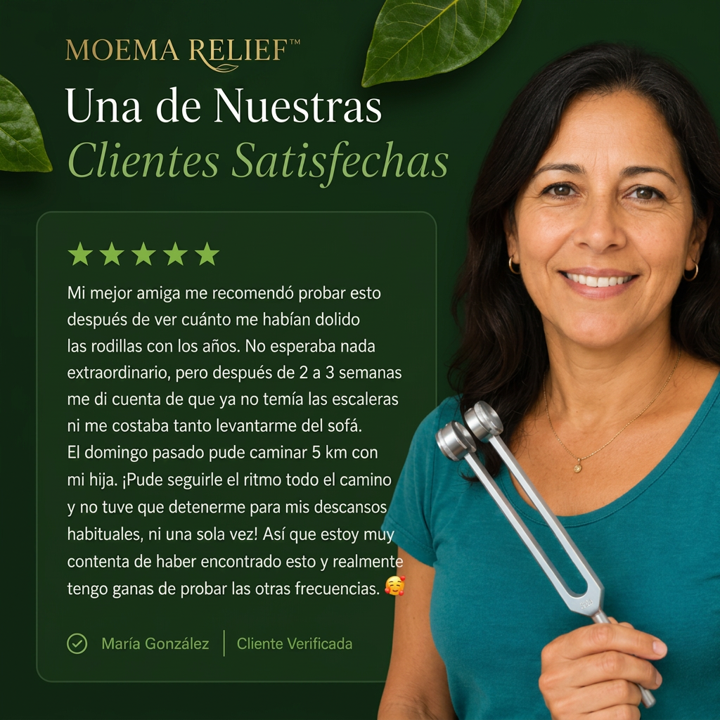 Alivio natural para tu familia, desde el primer uso.