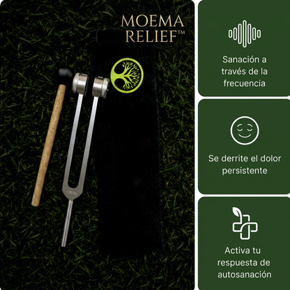 Alivio natural para tu familia, desde el primer uso.